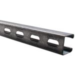 SUPPORT EN  U  1-5/8 X 1-5/8 X 10 PI PPS