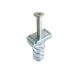 ENS. ASSEMBLAGE SUPPORT 1-5/8  POUR 40 A 80MM PPS