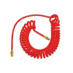 TUYAU AUTORETR. 3/8X50PIX3/8(M)NPT FLEXCOIL ROUGE