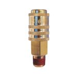 COUPLING 1/4 MALE NPT