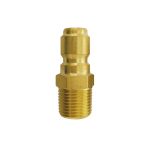 ABOUT HYDR. (PASSAGE LIBRE) 1/4(M)NPT LAITON