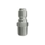 ABOUT HYDR. (PASSAGE LIBRE) 1/4(M)NPT INOX