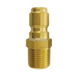 ABOUT HYDR. (PASSAGE LIBRE) 3/4(M)NPT LAITON