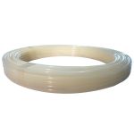 TUBE NYLON.PU 1/2 X 100PI (30M) BLANC TRANSLUCIDE