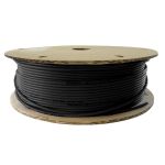 TUBE NYLON.PU 5/32(4MM) X 330PI(100M) NOIR