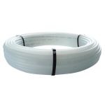 TUBE POLYETHYLENE LLDPE 1/2 X 100PI BLANC TRANSL.