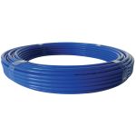 TUBE POLYURETHANE 3/8 X 100PI BLEU