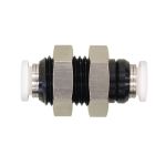 Bulkhead Union 5/32 TOPFIT