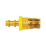 RACCORD (M) LOCK-ON 1/2 X 3/8(M)NPT