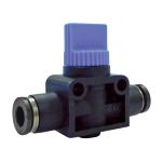 VALVE MINIATURE (2 VOIES) 8MM TOPFIT