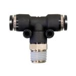 (M) Swivel Branch Tee 10mm x 1/4(M)BSPT TOPFIT
