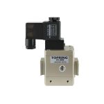 VALVE À DÉPART GRADUEL 24 VDC 1/4 (F) NPT S51 AIRFLO 200
