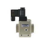 VALVE À DÉPART GRADUEL 24 VDC 3/8 (F) NPT S51 AIRFLO 300