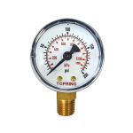 MANOMETRE 2  - 1/4NPT LM 0-200