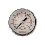 Gauge 2" - 1/4NPT CBM 0-30