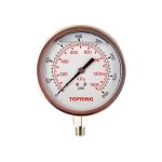 MANOMETRE GLY. 2-1/2  - 1/4NPT LM 0-200 INOX