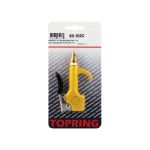 SOUFFLETTE SÉCURITAIRE À ÉCRAN D'AIR PROTECTEUR 1/4 NPT COMPACT