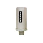 FILTRE DE CANALISATION 1/2(F) X 1/2(M)NPT AIRPRO