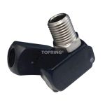 RACC. PIV. 1/4NPT AIRPRO