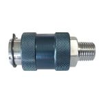 VALVE COULISSANTE SANS DETENTE 1/4(M)NPT