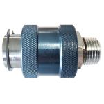 VALVE COULISSANTE SANS DETENTE 3/8(M)NPT