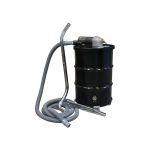 POWERVAC 55 gal. with Drum, Dolly & Acc