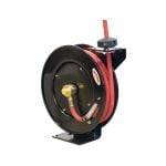 TOPRING 79.929 S79 Heavy Duty Hose Reel, 3/8 in ID x 65 ft L Hose, 250 psi Pressure