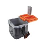 KLEIN TOOLS 55600 Glacière pour usage intensif Tradesman Pro, capacité de 16,1 L