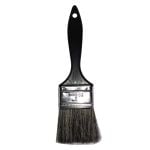TUFF GRADE 1" RED PAINT BRUSH