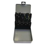 Jeu forets Prentice 8 pcs - 9/16"-1" M2 HSS