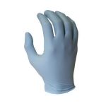 TUFF GRADE TGG-107-10 GLOVES DISPOSABLE XL NITRILE LT BL 4MIL