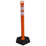 T-TOP DELINAETOR 13 LB 2-4'' BAND 43'' HGH