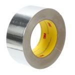 RUBAN EN ALUMINIUM VENTURE TAPE, EPAISSEUR 2.7 MILS, 48MM (1-7/8'') X 45.7M (150')