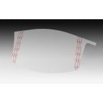 Versaflo 7100138631 M-928 Peel-Off Visor Cover