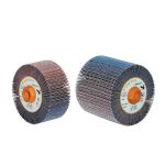 DRUM WHL FLAP CTD 4-1/4IN 2IN 80 MDM NO