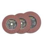 DISQUE 4-1/2" GRAIN 80 QUICK-STEP
