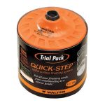 TROUSSE D'ESSAI QUICK STEP 4-1/2"