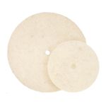 DISQUE FEUTRE 4-1/2" QUICK-STEP
