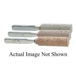 MEULE BLENDEX U POINTE MONTEE, POINTE CYLINDRIQUE, 3/8 PO DIAM., 1/4 PO DIAM. QUEUE