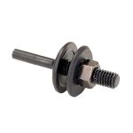 Walter Surface Technologies 11-l 004 mandrin, 3 à 4 po diam. Roue, 1/4 po queue