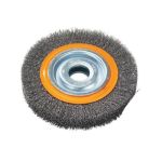 BROSSE D'ACIER 10" X 1" X 1-1/4"