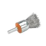 BROSSE METALLIQUE FILS CREPES 3/4