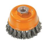 BROSSE A FIL D'ACIER NOUES 0.020 6po X 5/8-11