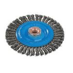 BROSSE METALLIQUE 5/8"-11