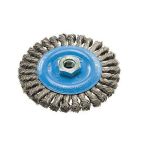 BROSSE METALLIQUE, 6", 5/8"-11