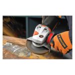 DISQUE 5" FLEXCUT GR 36 SPIN ON POUR CALAMINE