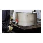 DISQUE A SABLER TOPCUT 4-1/2" X 7/8" GR. 80