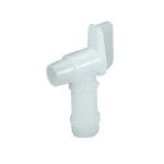 BEC, 3/4 PO NPT, POUR UTILISATION AVEC FAT PLASTIQUE 208 L