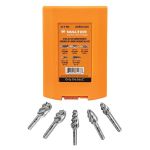 WALTER ENS. BURIN CARBURE, 5 PCS NF