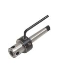 #3 MORSE TAPER ADAPTOR  1-1/4"WELDON EXT
